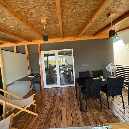 Zen Murter Mobil Home Бетина Экстерьер фото