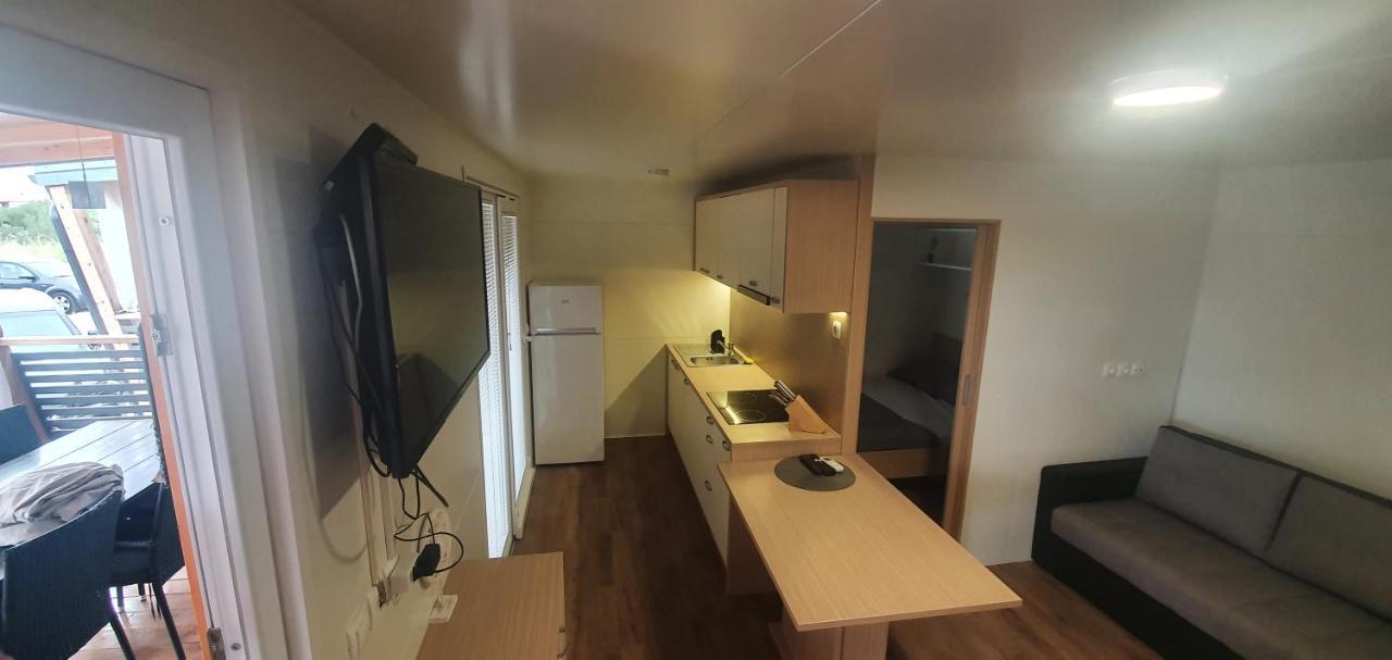 Zen Murter Mobil Home Бетина Экстерьер фото