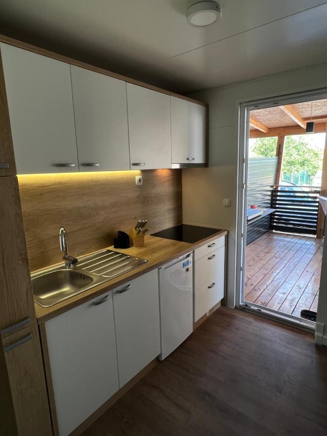 Zen Murter Mobil Home Бетина Экстерьер фото
