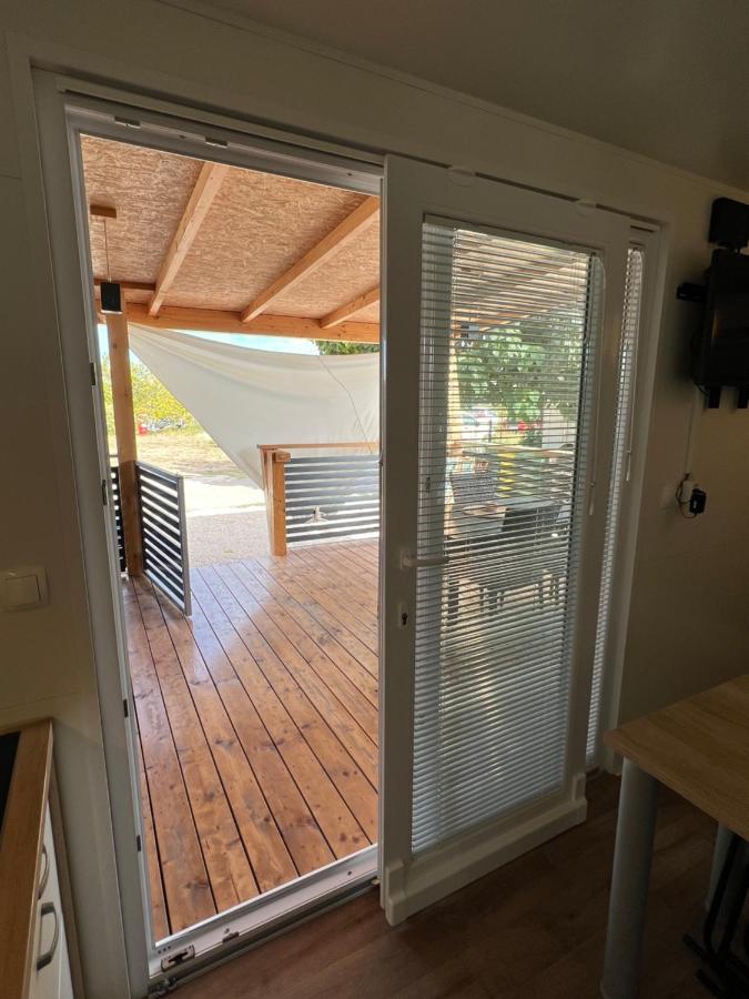 Zen Murter Mobil Home Бетина Экстерьер фото