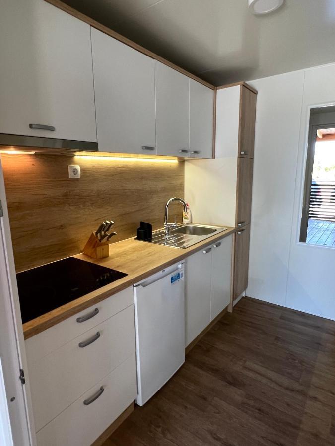 Zen Murter Mobil Home Бетина Экстерьер фото