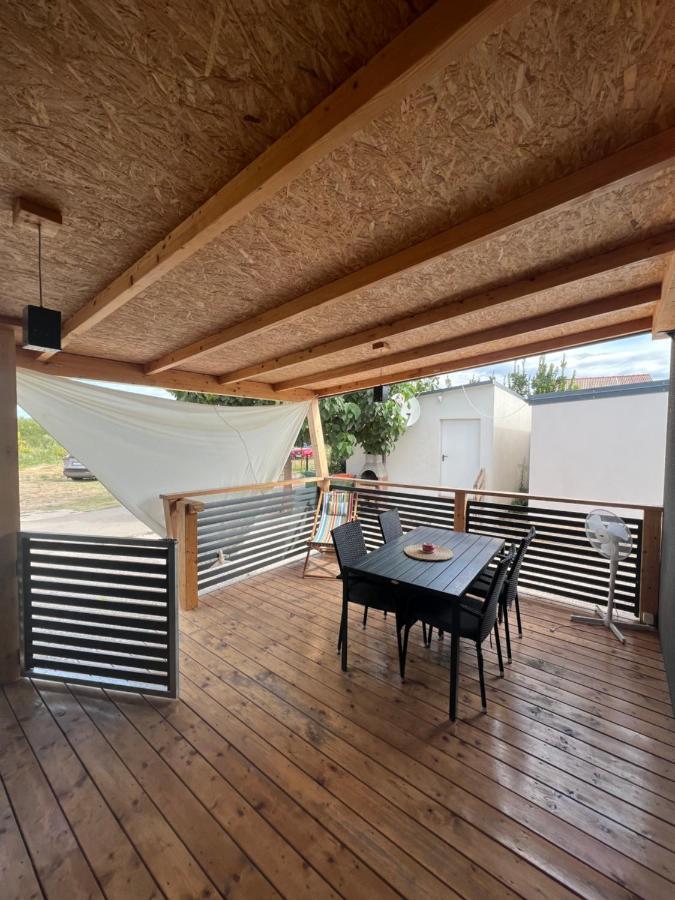 Zen Murter Mobil Home Бетина Экстерьер фото