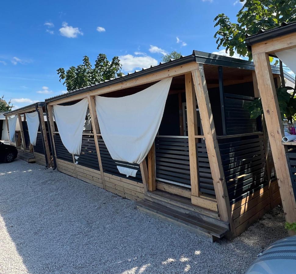 Zen Murter Mobil Home Бетина Экстерьер фото