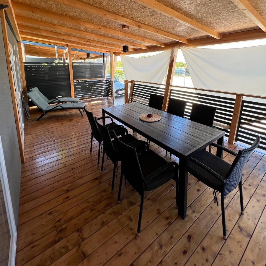 Zen Murter Mobil Home Бетина Экстерьер фото
