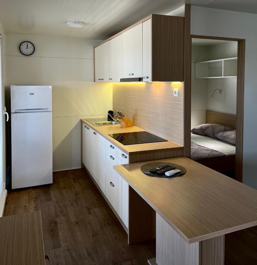Zen Murter Mobil Home Бетина Экстерьер фото